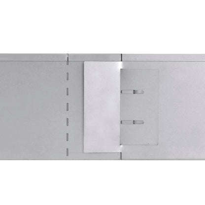Grasboord Flexibel 100X14 Cm Gegalvaniseerd Staal 5