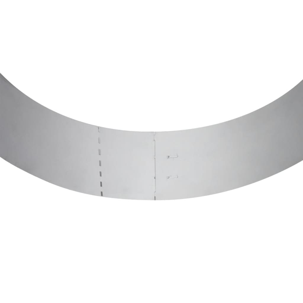 Grasboord Flexibel 100X14 Cm Gegalvaniseerd Staal 5