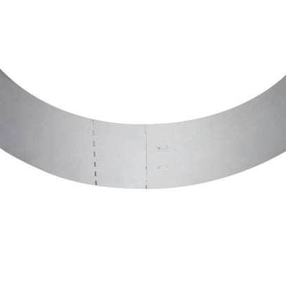 Grasboord Flexibel 100X14 Cm Gegalvaniseerd Staal 5