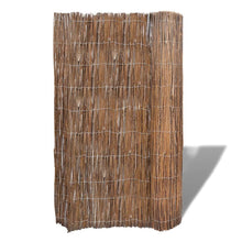 Tuinscherm 300X100 Cm Wilgenhout 300 x 100 cm