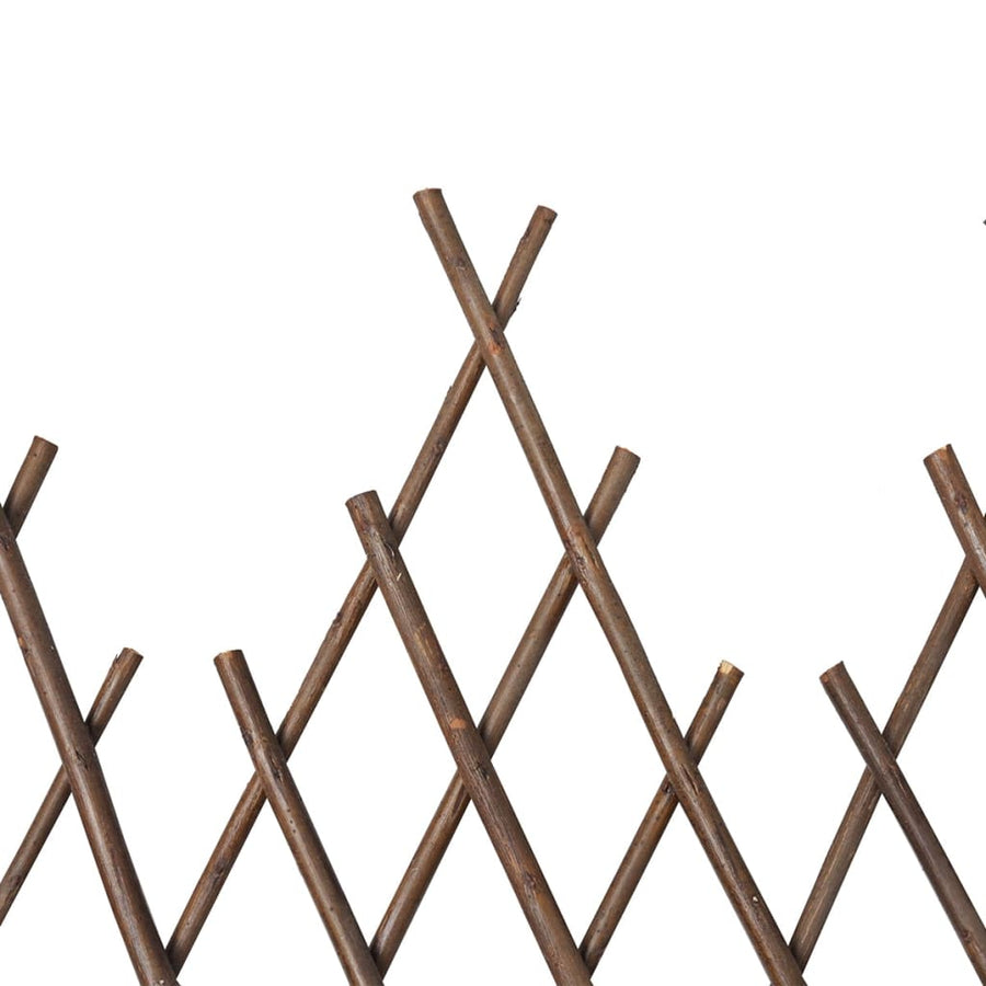 Wilgenhekwerk 170 x 37 cm