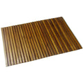 Bath mat 80x50 cm acacia wood