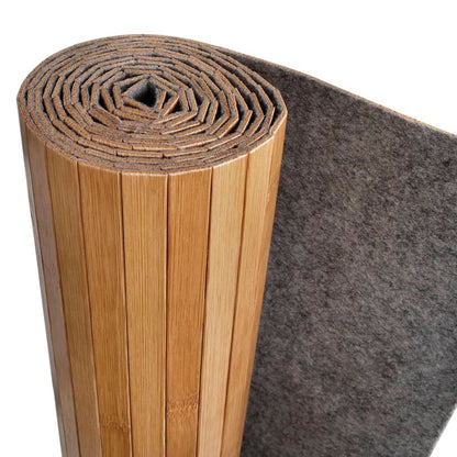 Kamerscherm Bamboe Natuurlijk Bruin