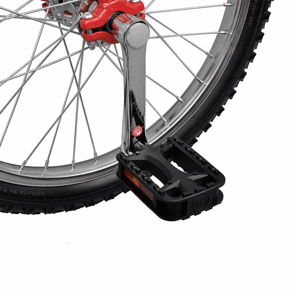 Eenwieler Verstelbaar 16 Inch 40.7 cm