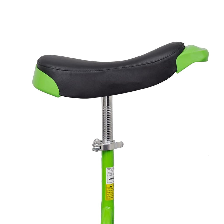 Eenwieler Verstelbaar (Groen / 16 Inch) 40.7 cm