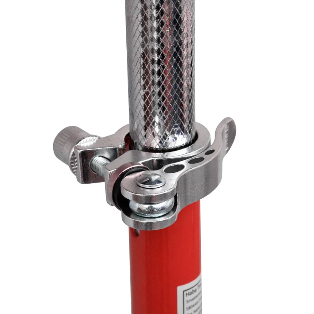 Eenwieler Verstelbaar 20 Inch Rood 50.8 cm