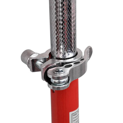 Eenwieler Verstelbaar 20 Inch Rood 50.8 cm