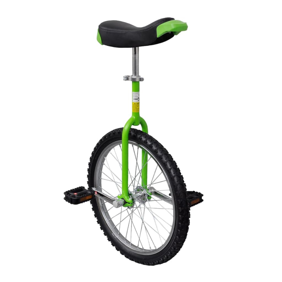 Eenwieler Verstelbaar (Groen / 20 Inch) 50.8 cm