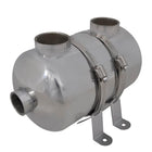 Swimming Pool Heat Exchanger 292 x 134 mm 28 kW