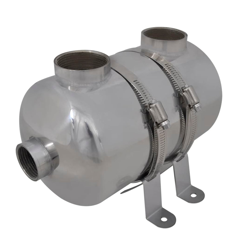 Zwembad Warmtewisselaar 292 X 34 Mm 28 Kw 292 x 134 mm