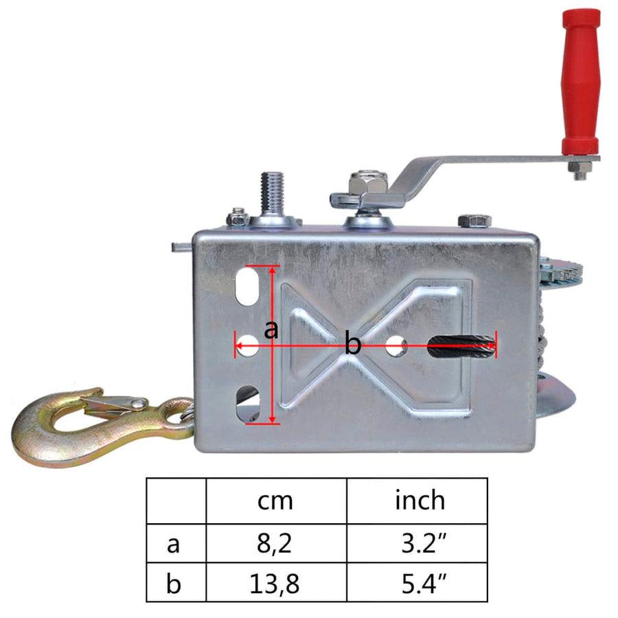 Handlier 30 Kg 1130 kg