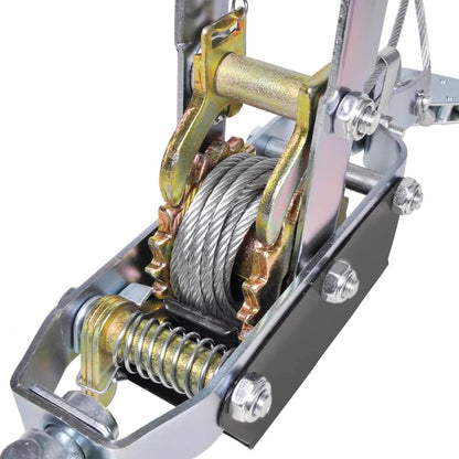 Kabeltrekker 1815 Kg Met 2 Versnellingen