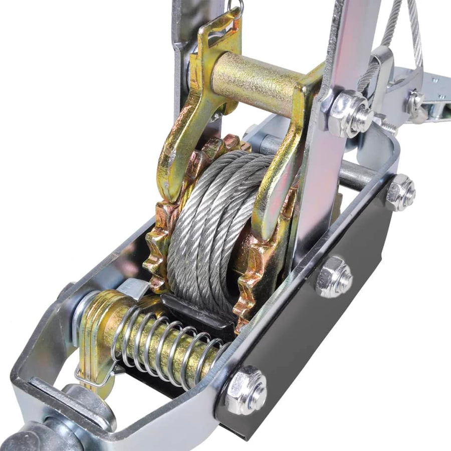 Kabeltrekker 1815 Kg Met 2 Versnellingen