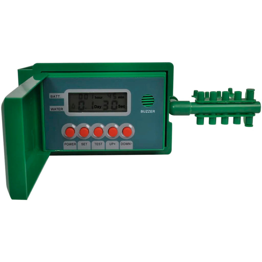 Irrigatiesysteem Automatisch Met Timer Voor Watersproeier