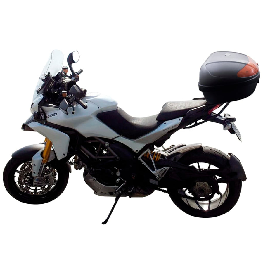 Topkoffer Voor Motorfietsen 72 L Voor 2 Helmen