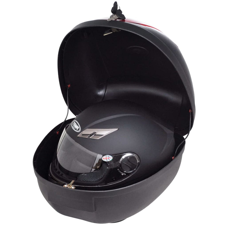 Topkoffer Voor Motor 36 L Voor 1 Helm