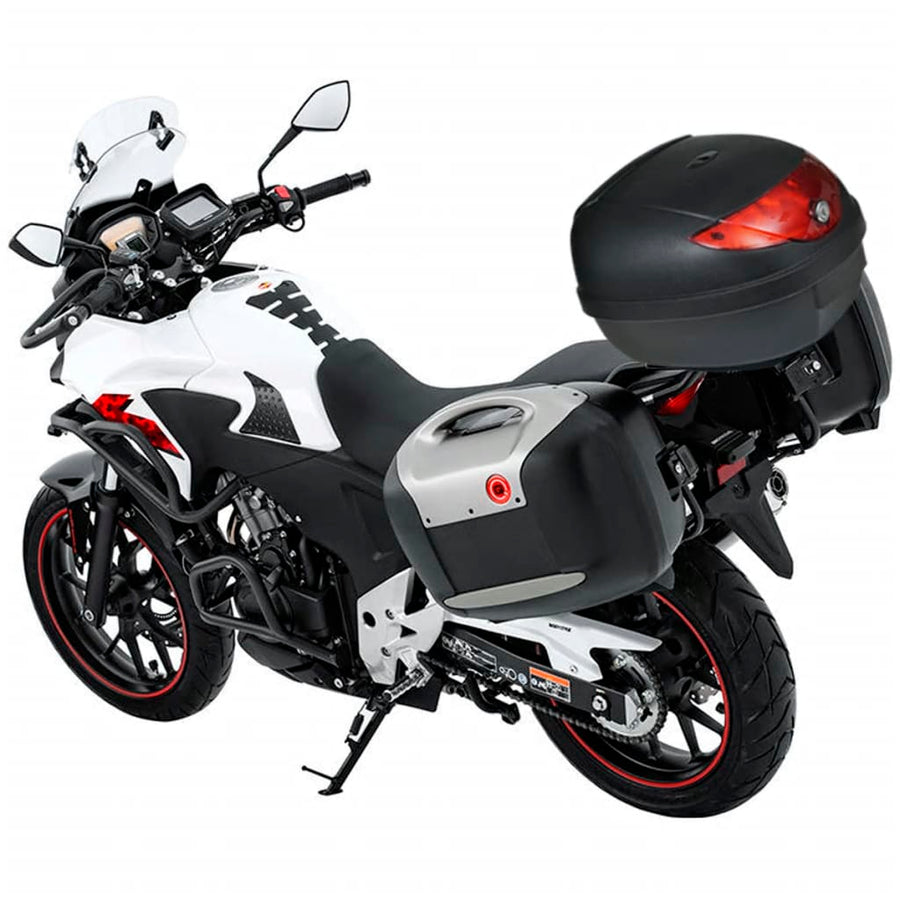 Topkoffer Voor Motor 36 L Voor 1 Helm