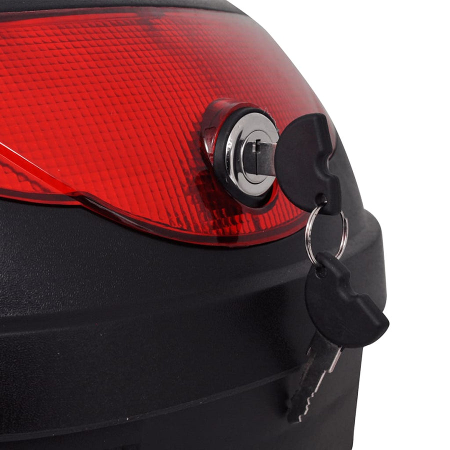 Topkoffer Voor Motor 36 L Voor 1 Helm