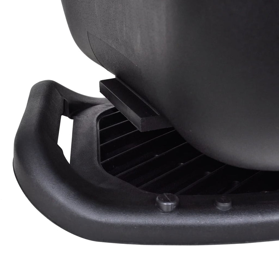 Topkoffer Voor Motor 36 L Voor 1 Helm