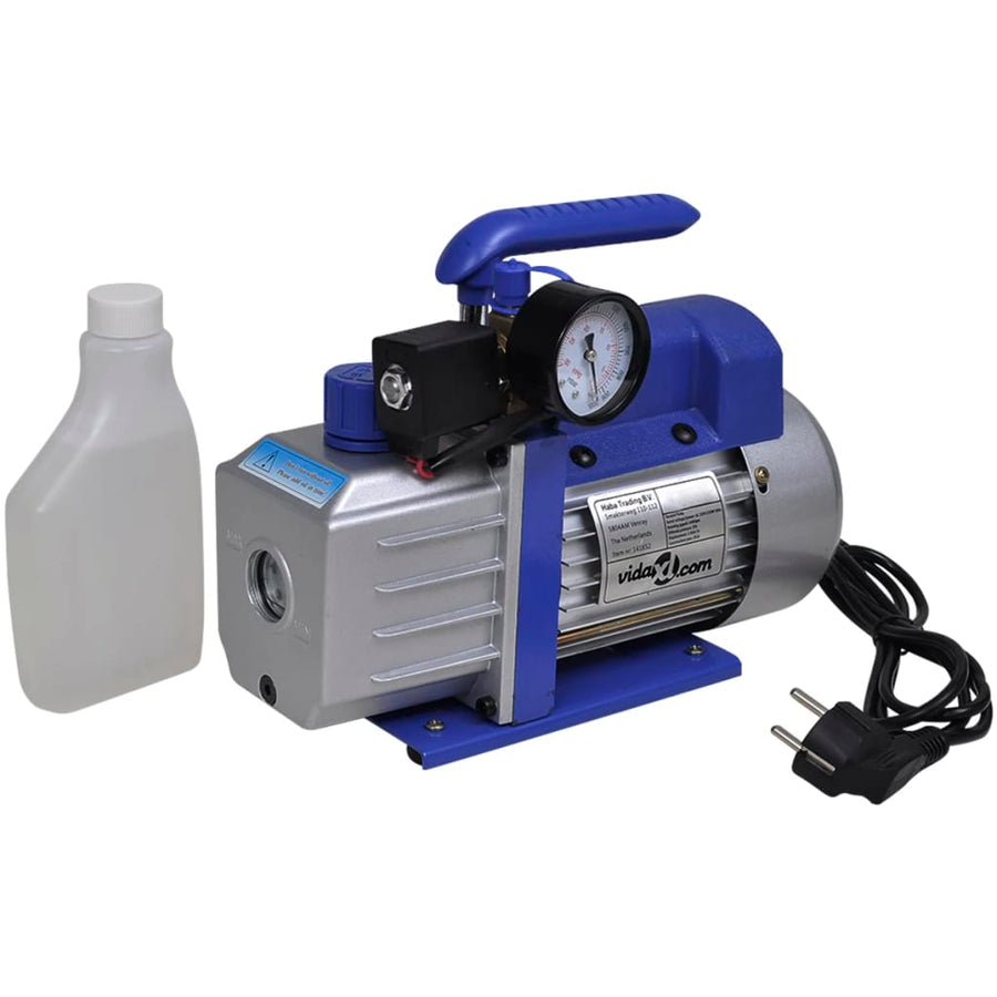 Vacuümpomp 1-Traps Met Compressor 71 L/ Min