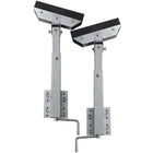 Steel frame support for boat trailer 63-88 cm (set of 2)