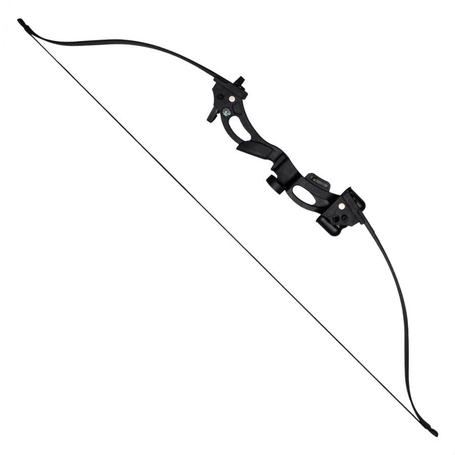 Recurveboog Voor Jeugd Met Accessoires 49" 20 Lb