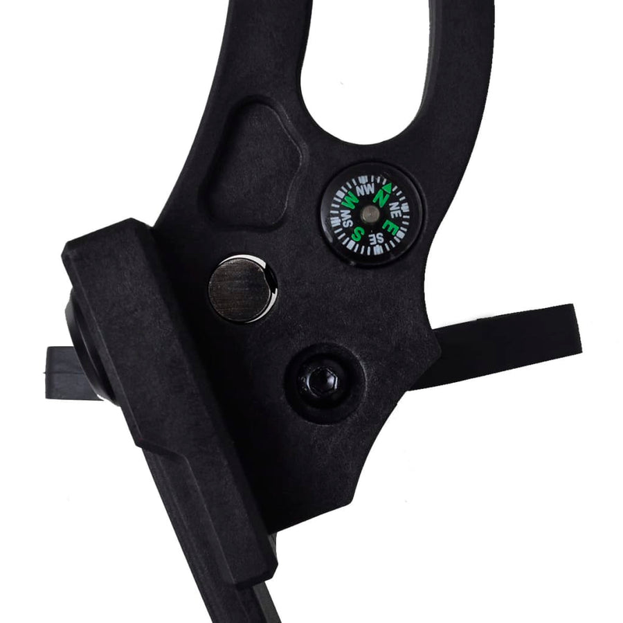 Recurveboog Voor Jeugd Met Accessoires 49" 20 Lb