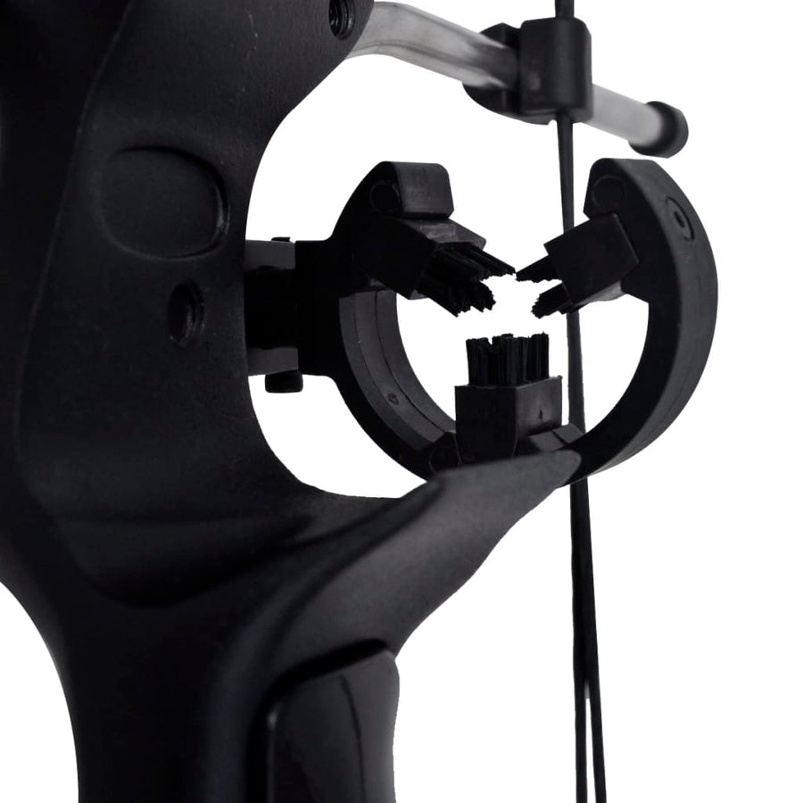 Compoundboog Voor Volwassenen Met Accessoires En Glasvezel Pijlen