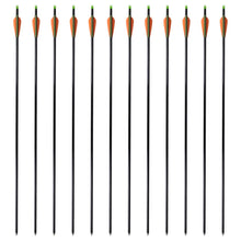 Pijlen Compoundboog Standaard 30" 0,8 Cm Glasvezel 12 Stuks 0.8 cm