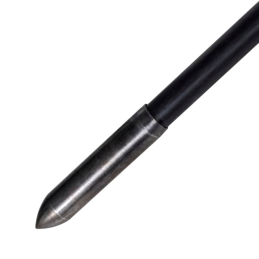 Pijlen Voor Recurveboog Standaard 30" 0,6 Cm Glasvezel 12 Stuks 0.6 cm