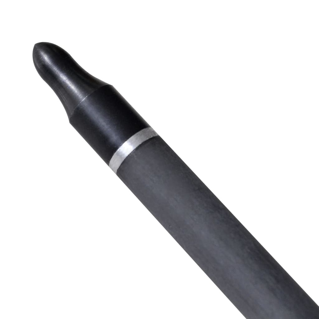 Pijlen Voor Recurveboog Standaard 30" 0,76 Cm Koolstof 12 Stuks