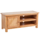 TV cabinet 103x36x46 cm solid oak