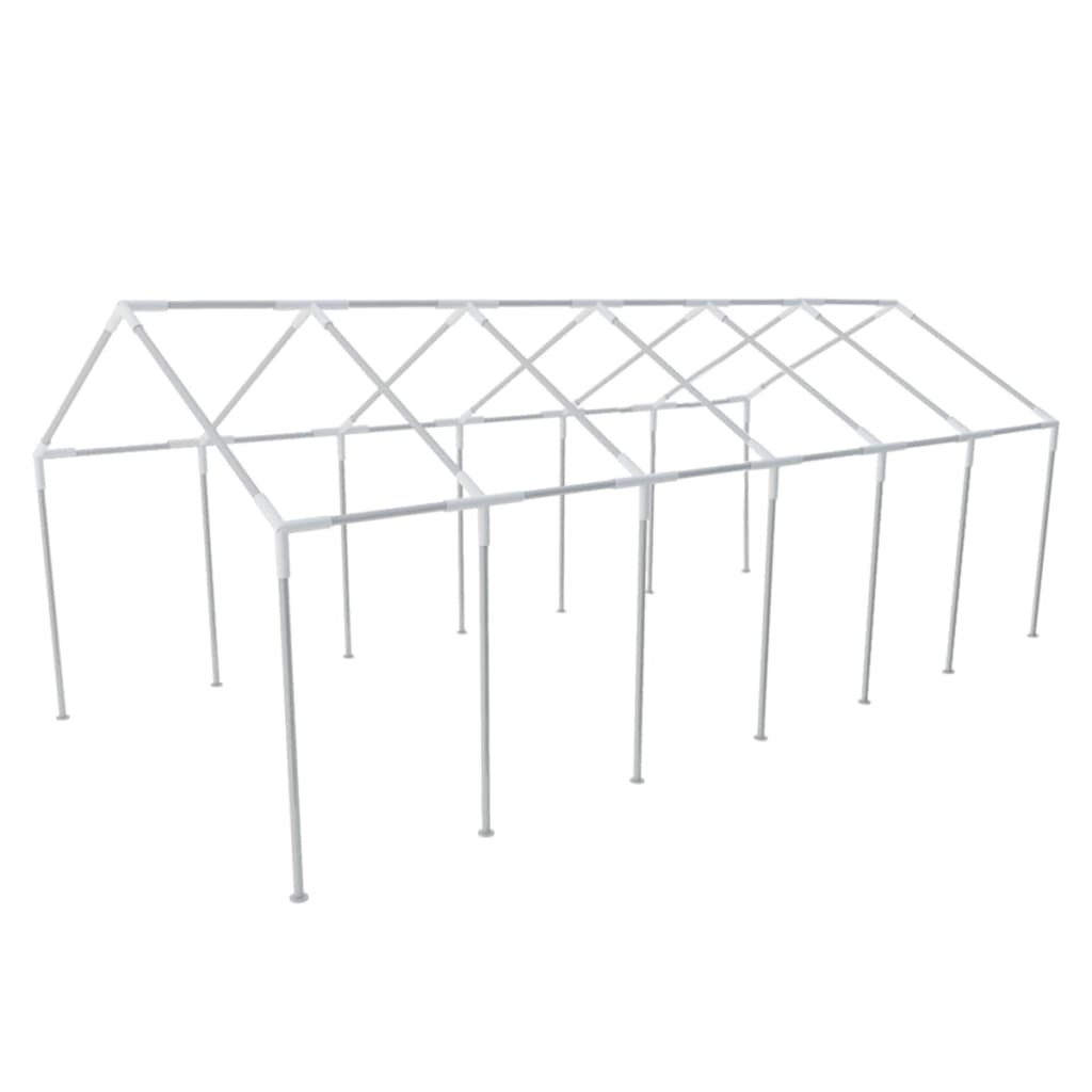 Stalen Frame Voor Een Party Tent 12 X 6 M