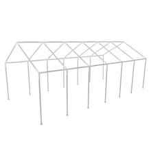 Stalen Frame Voor Een Party Tent 12 X 6 M