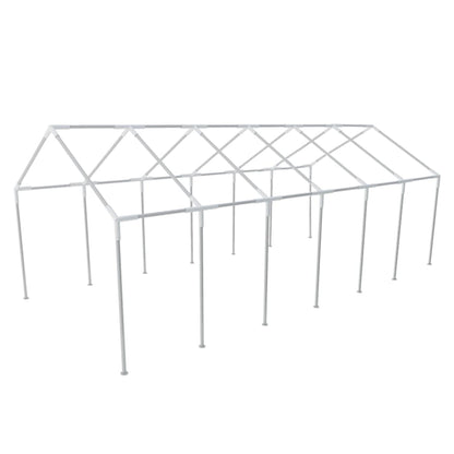 Stalen Frame Voor Een Party Tent 12 X 6 M