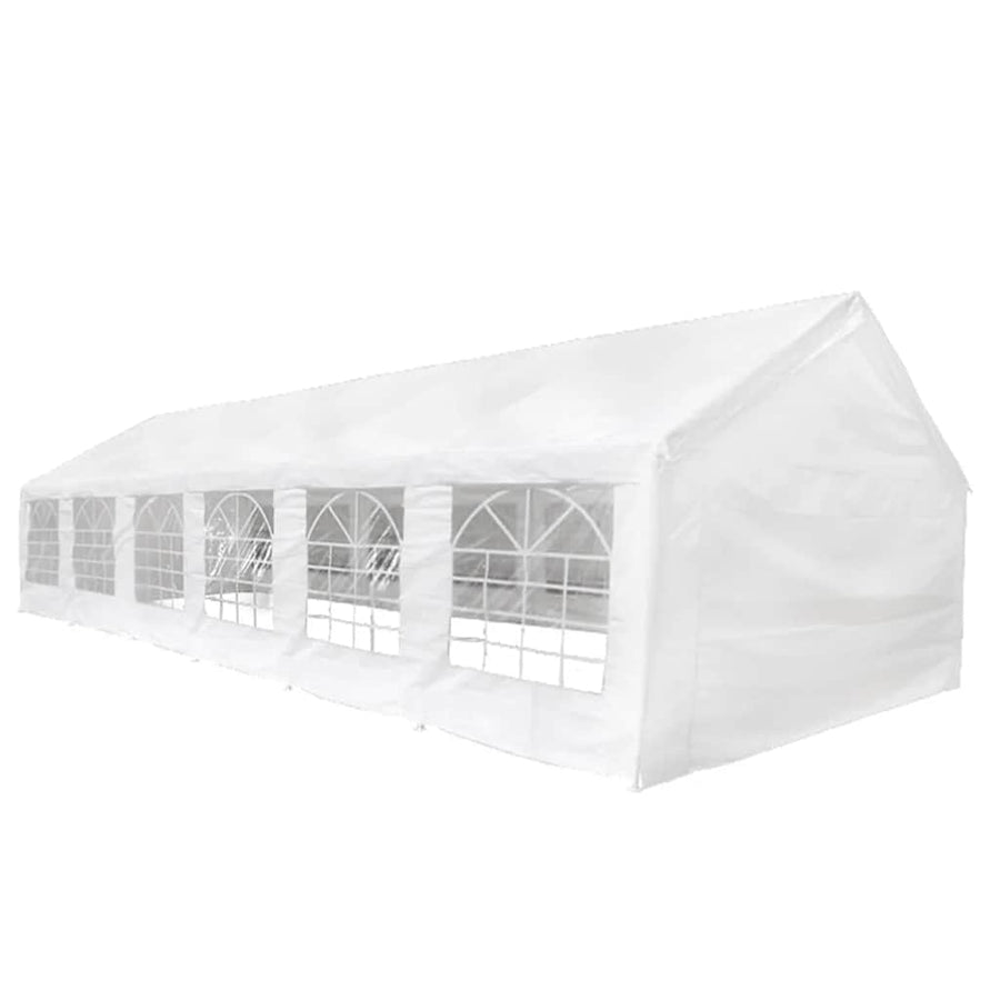 Panelen voor een party tent (boven- en zijpanelen) 12 x 6 m