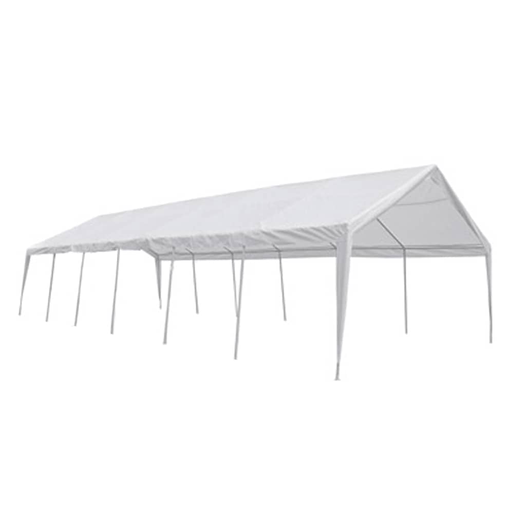 Panelen voor een party tent (boven- en zijpanelen) 12 x 6 m