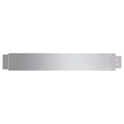 Grasboord Flexibel 0X14 Cm Gegalvaniseerd Staal 10