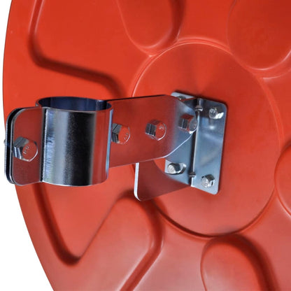 Verkeersspiegel Voor Buiten 60 Cm Pc-Kunststof Oranje Ø 60 cm orange