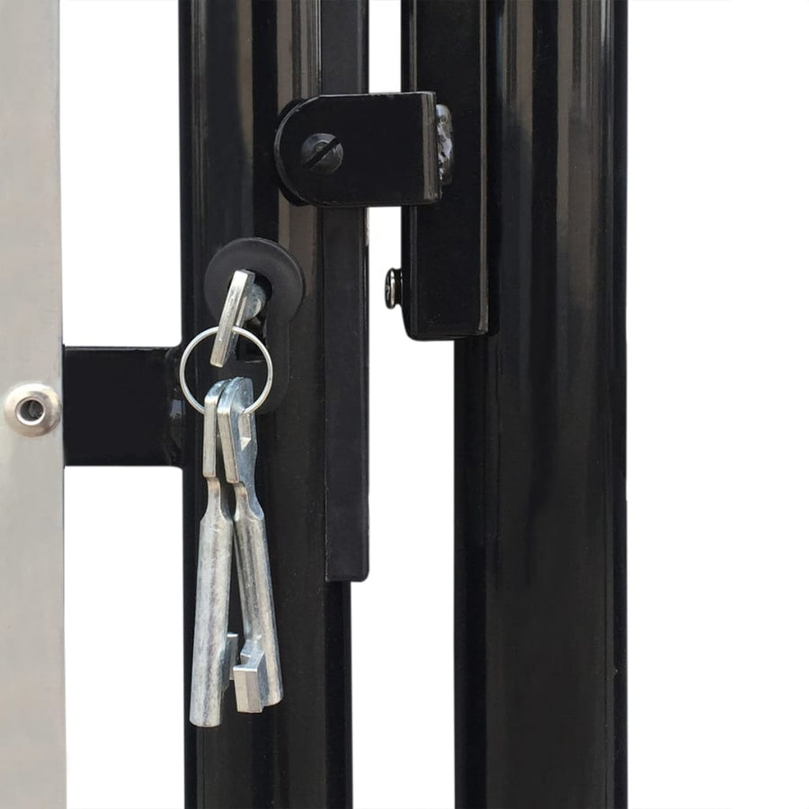 Poort Enkel 100 x 125 cm