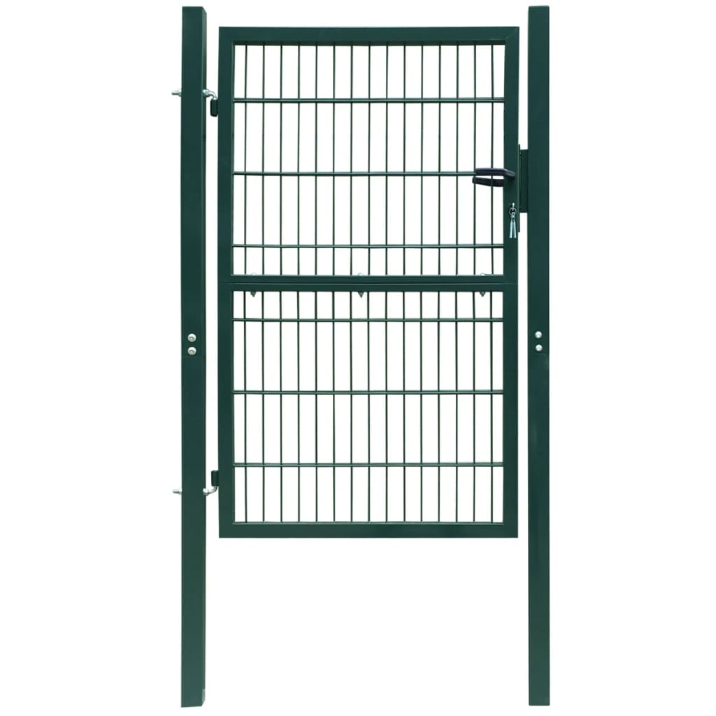 Poort Dubbelstaafmat (Enkel) 106 x 190 cm