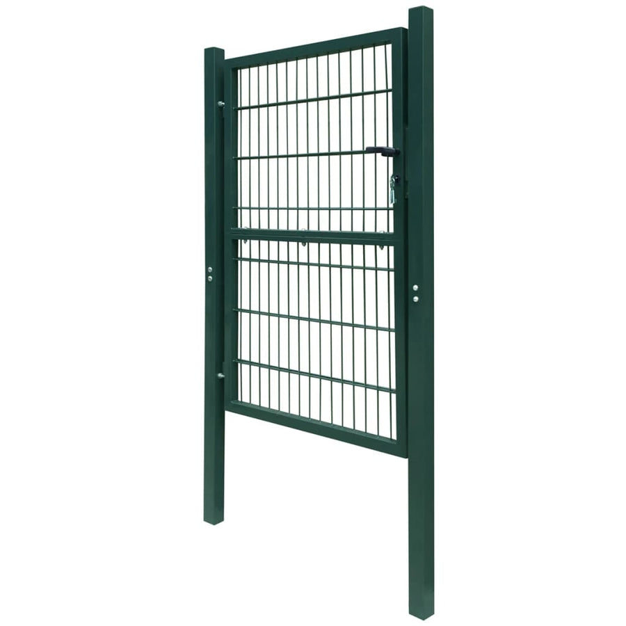 Poort Dubbelstaafmat (Enkel) 106 x 190 cm