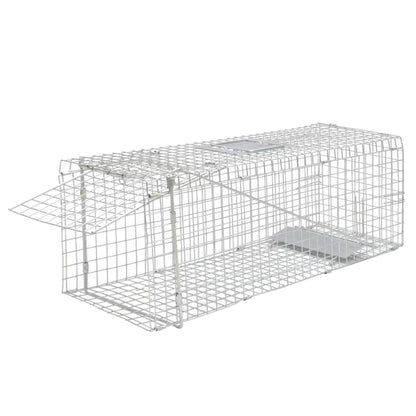 Diervriendelijke Val Gegalvaniseerd 80 cm