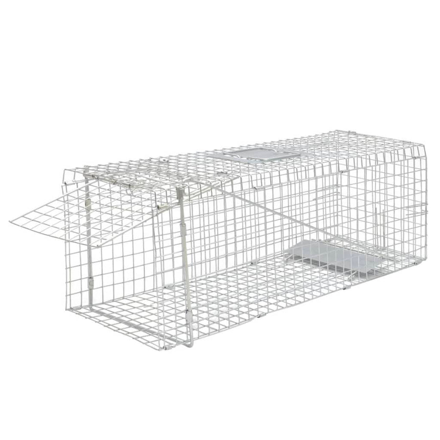 Diervriendelijke Val Gegalvaniseerd 80 cm