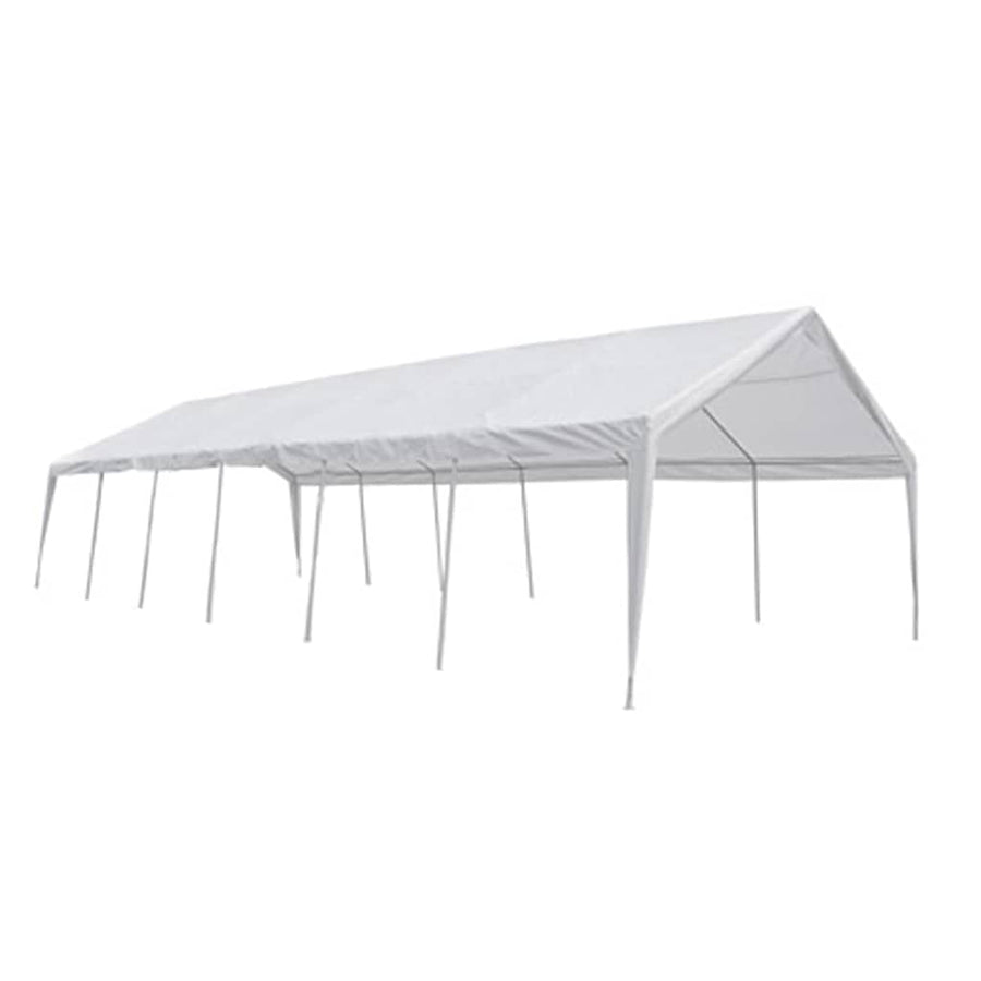Partytent 12X6 M Wit Geel