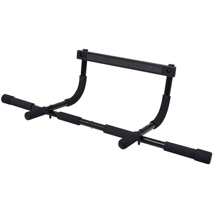 Pull-Up Bar Zwart 92 x 39 x 21.5 cm Staal