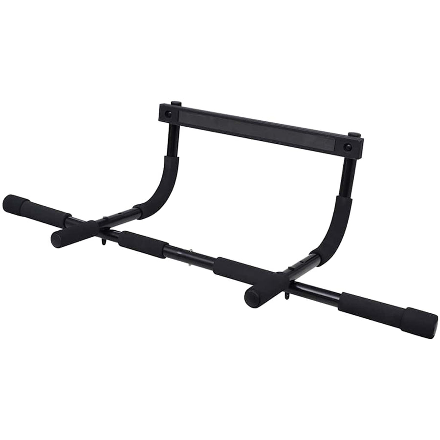 Pull-Up Bar Zwart 92 x 39 x 21.5 cm Staal
