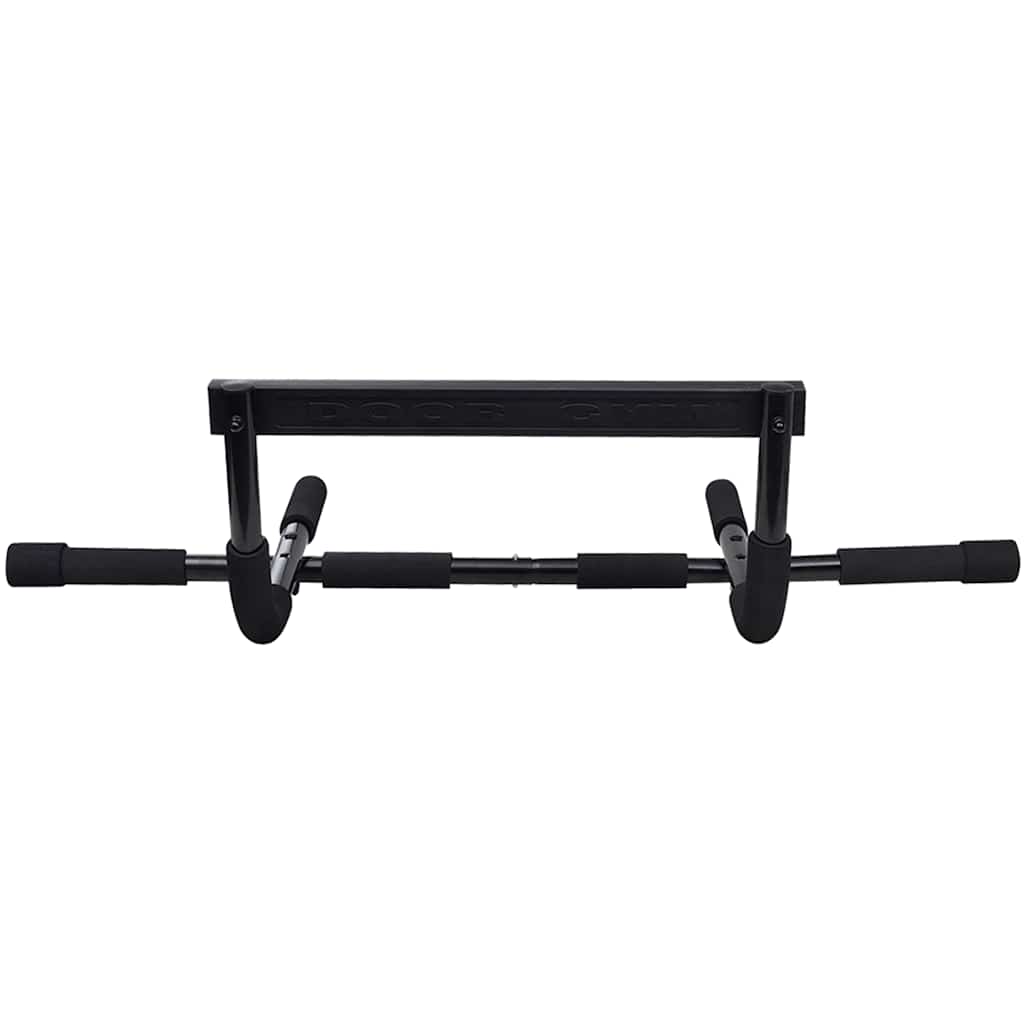 Pull-Up Bar Zwart 92 x 39 x 21.5 cm Staal