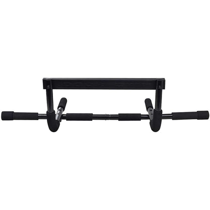 Pull-Up Bar Zwart 92 x 39 x 21.5 cm Staal