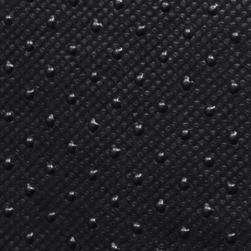 Hondenmat plat rechthoekig maat L bruin l